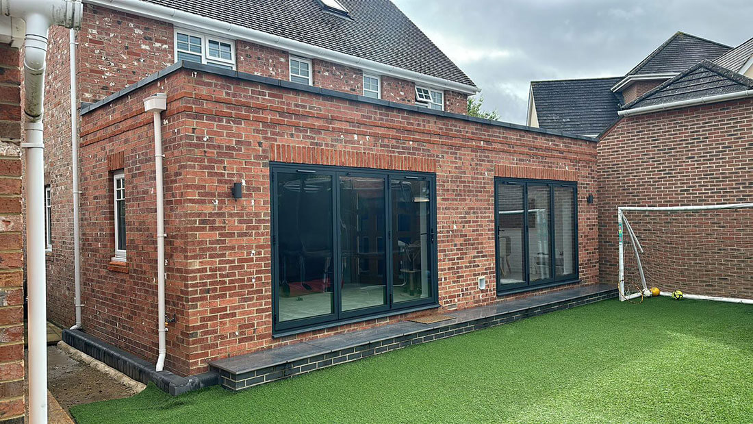 Rear extension, Fleet