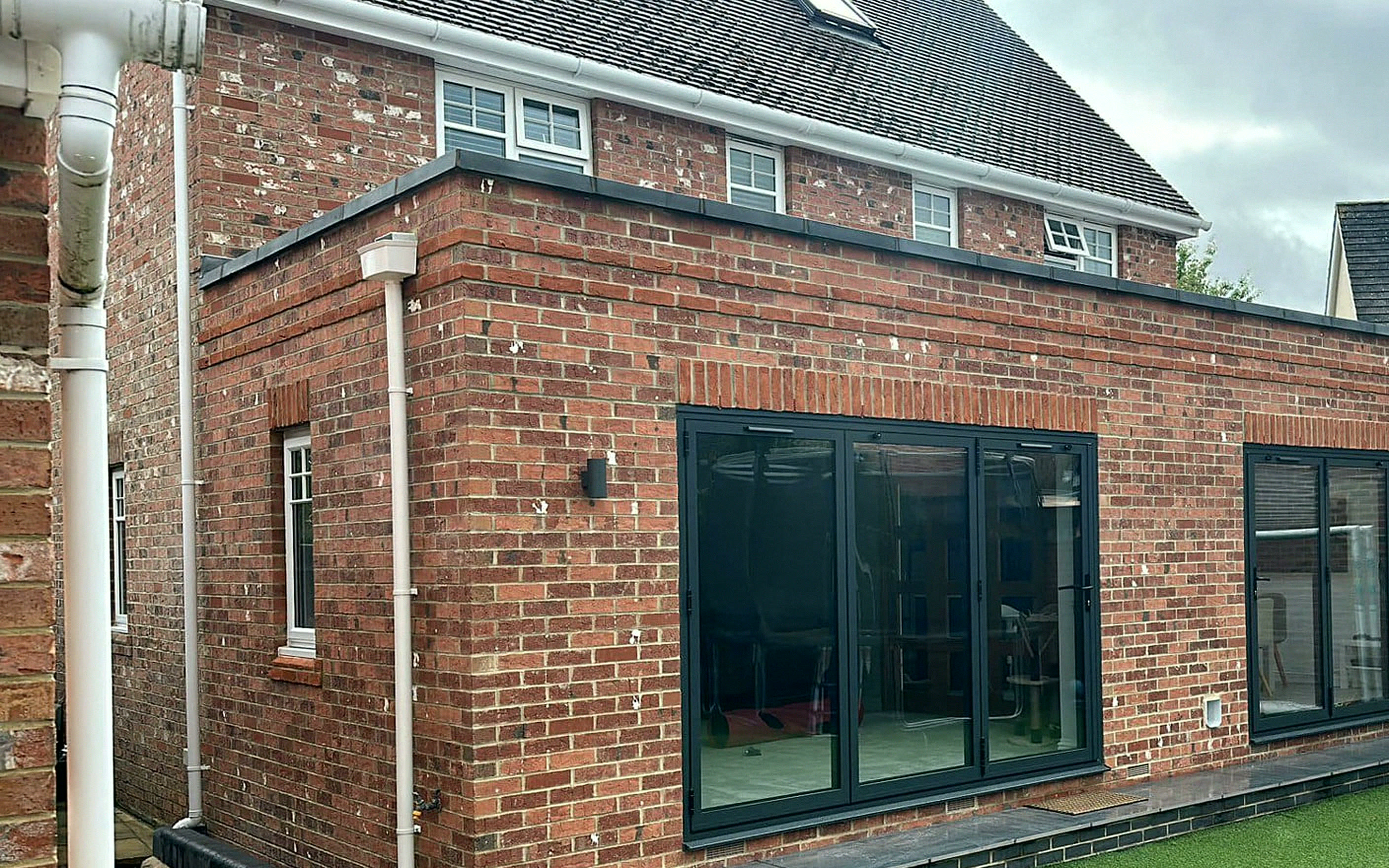 Rear extension, Basingstoke