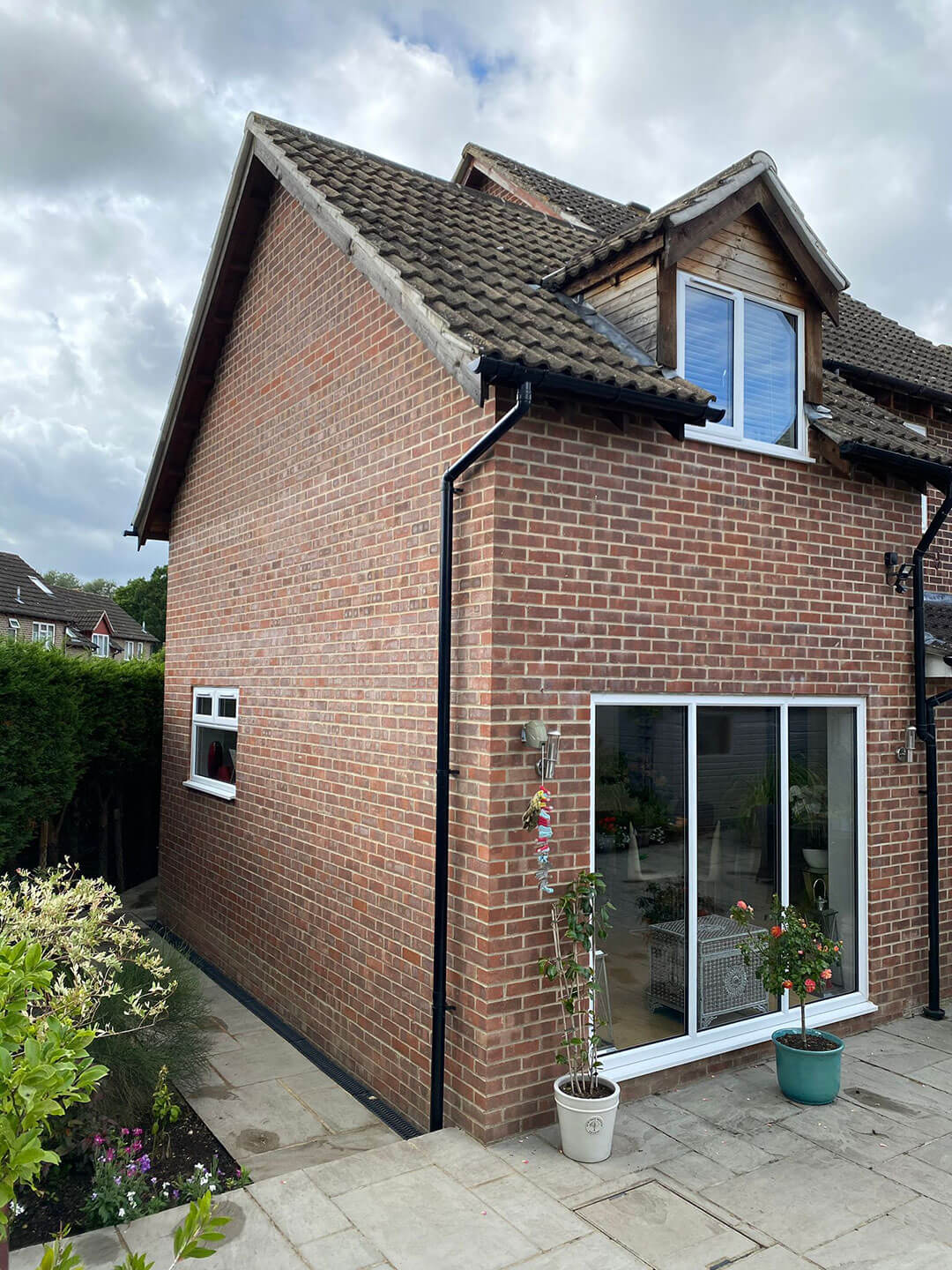 Side extension, Tadley